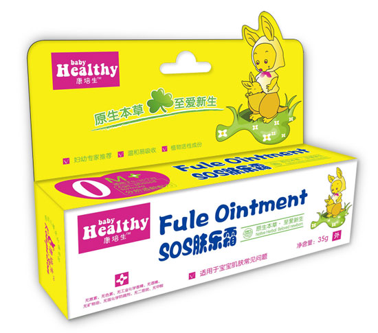 康培生SOS膚樂(lè)霜