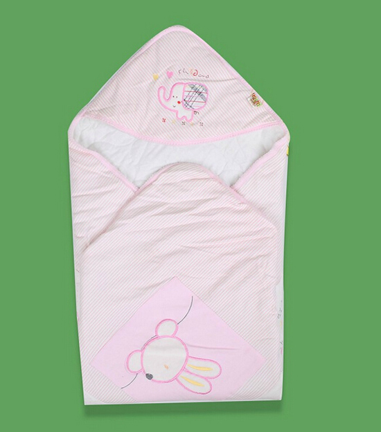 圣嬰島yinge包被加厚粉色