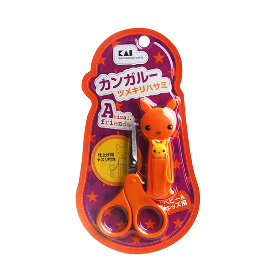 貝印袋鼠yinge指甲剪KK0054