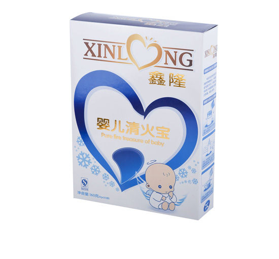 鑫隆yinge清火寶