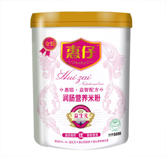 惠仔潤腸營養(yǎng)米粉