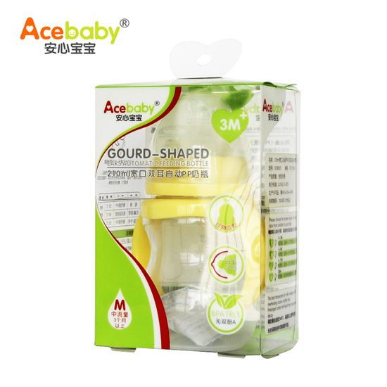 ���Č���210ml�����p���Ԅ�PP��ƿ�Sɫ���b