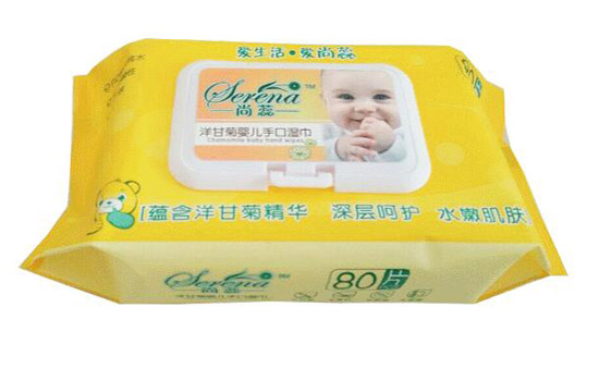 尚蕊洋甘菊yinge手口濕巾