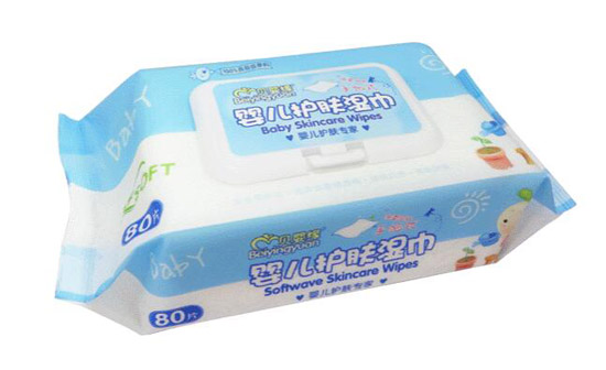貝嬰緣yinge護(hù)膚濕巾