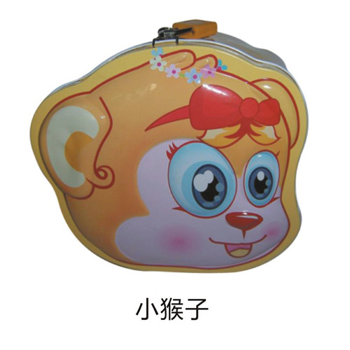 50克水果味軟糖(小猴子儲(chǔ)錢罐)