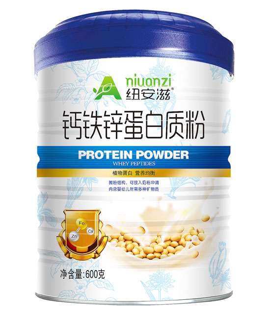 紐安滋鈣鐵鋅蛋白質(zhì)粉
