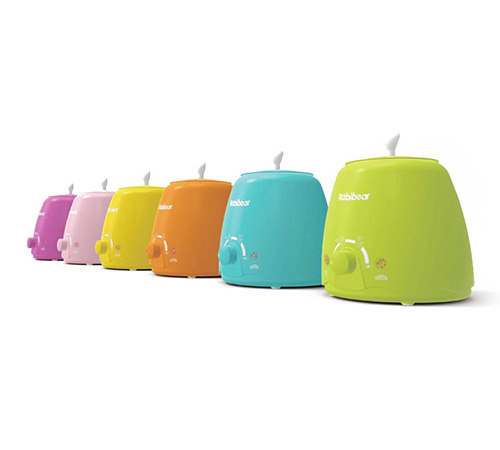 兩用調(diào)乳器