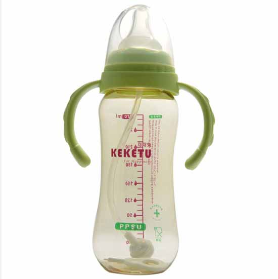 可可兔PPSU標(biāo)口270ml