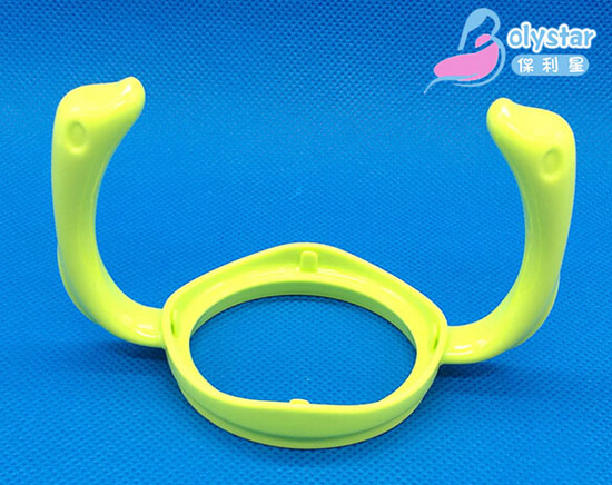 保利星寬口手柄綠色