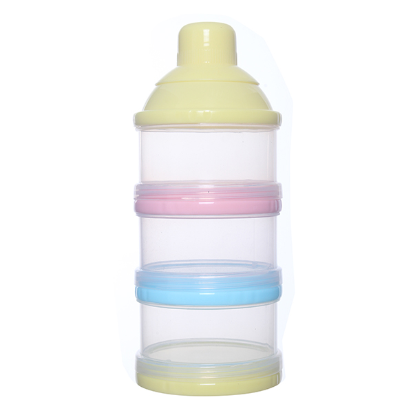 媽咪樹三層奶粉定量盒