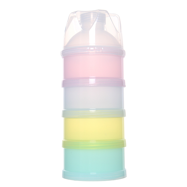 媽咪樹(shù)四層奶粉定量盒