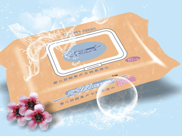 麥盧卡yinge特柔濕巾