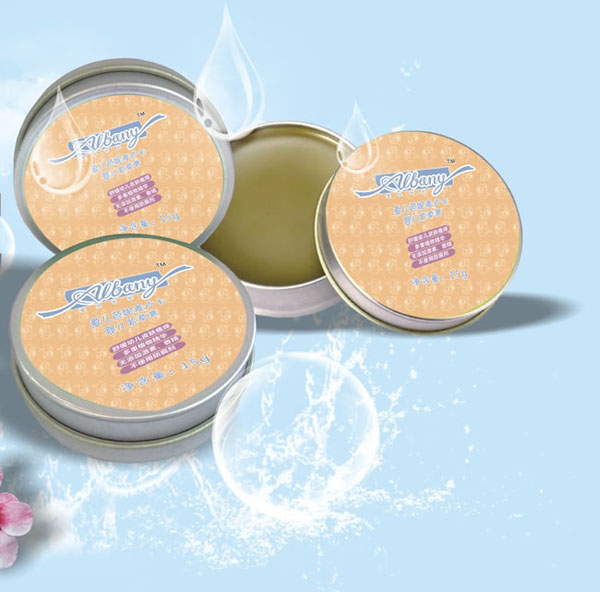 麥盧卡yinge紫草膏