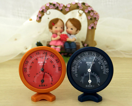 柯麗雅兩用室內(nèi)溫濕度計