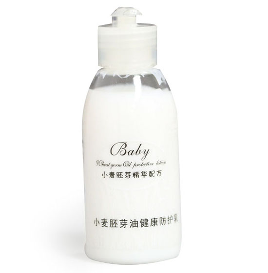 利嬰寶貝小麥胚芽油健康防護(hù)乳