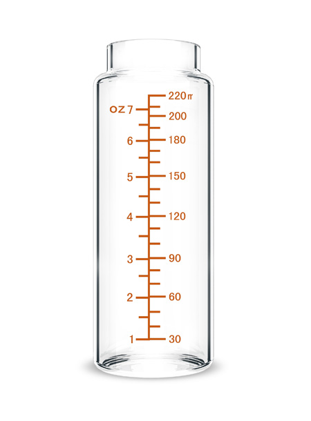 伊斯卡爾220ml 玻璃內(nèi)膽