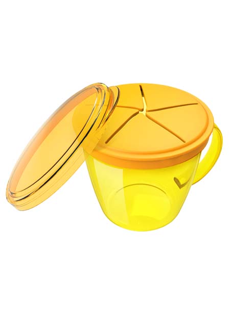 伊斯卡爾磨牙棒保存杯