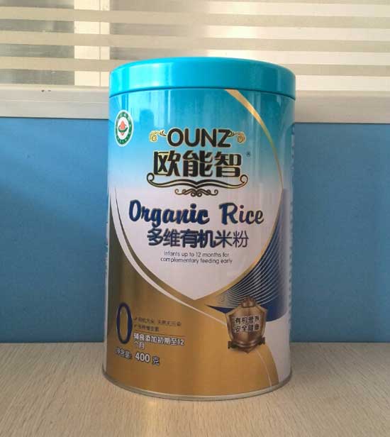 歐能智零段多維有機(jī)米粉