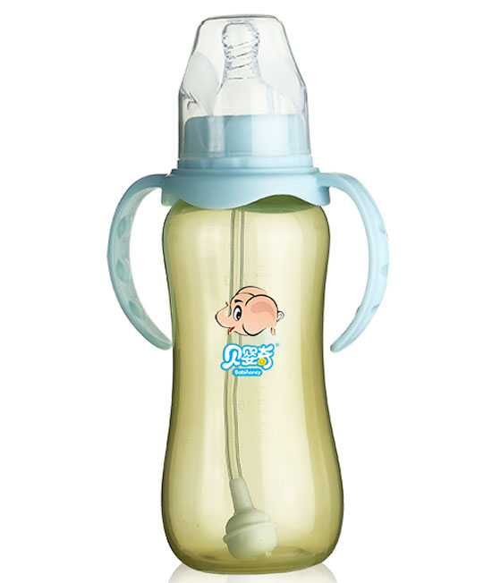 貝嬰奇330ML標口納米抗菌奶瓶