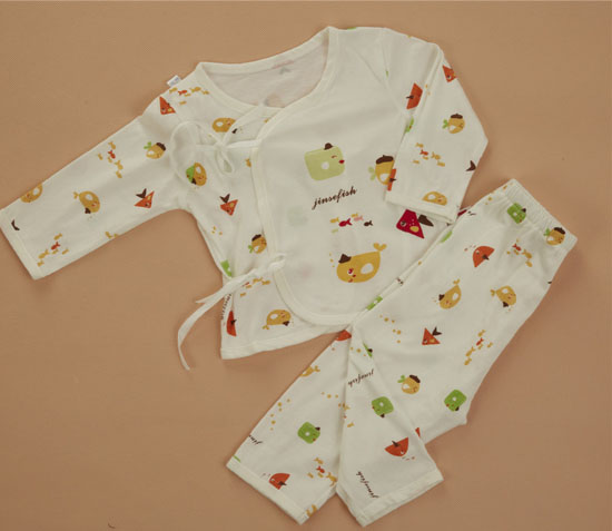 金色小魚蘆薈纖維單面小魚兩用合同套