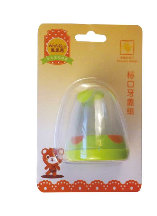 唯昵熊標口壓蓋組