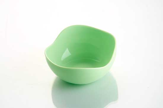 樂(lè)米樂(lè)海洋之星兒童小碗(綠)