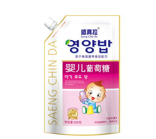 盛真拉yinge葡萄糖(袋)