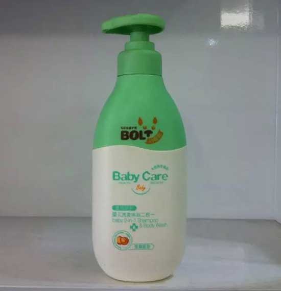 閃電狗yinge洗發(fā)沐浴(二合一)