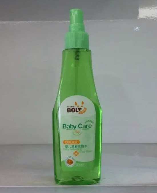 閃電狗yinge清新花露水