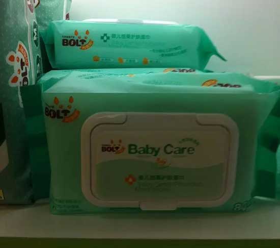 閃電狗yinge濕巾