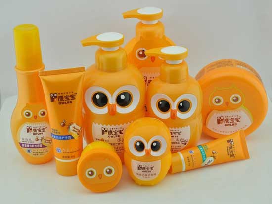 鷹寶寶嬰童護理產(chǎn)品