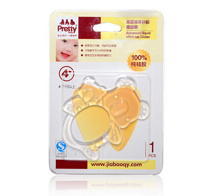 prettybaby高級(jí)液體硅膠健齒器