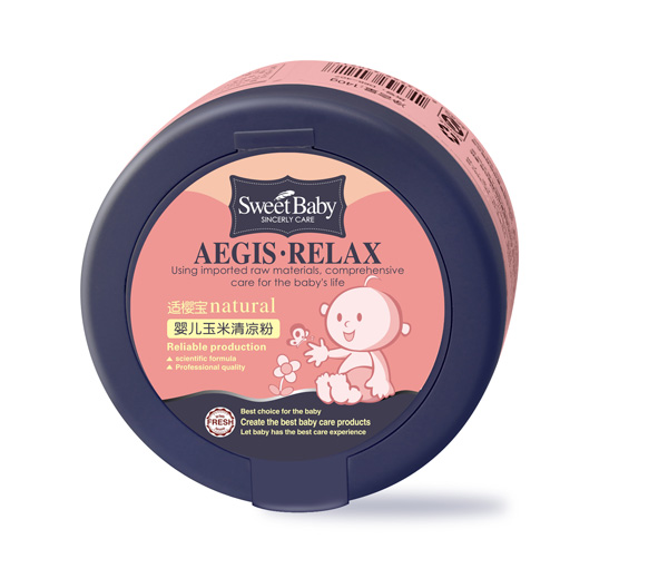 新適櫻寶yinge玉米清涼粉