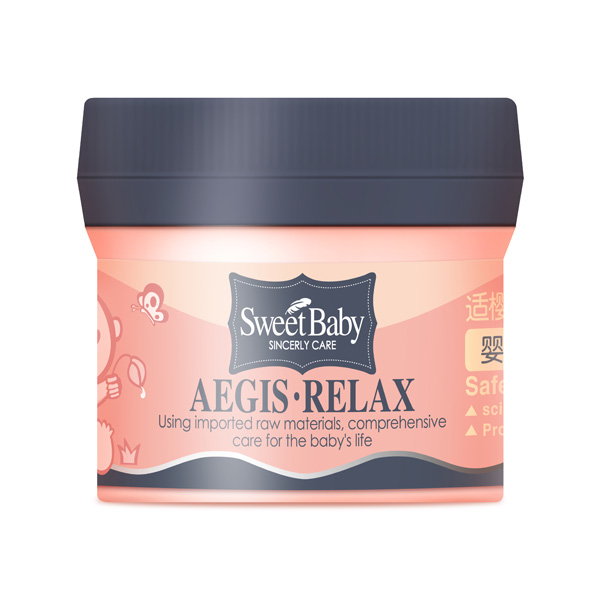 新適櫻寶鼠尾草yinge護臀膏