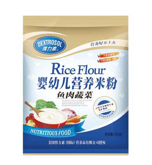 得力素魚(yú)肉蔬菜yingye營(yíng)養(yǎng)米粉