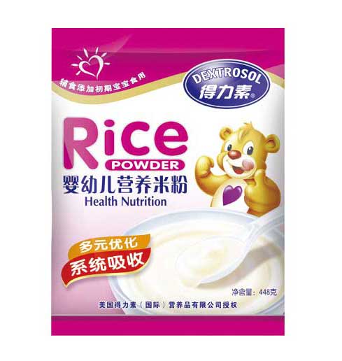 得力素yingye營養(yǎng)米粉