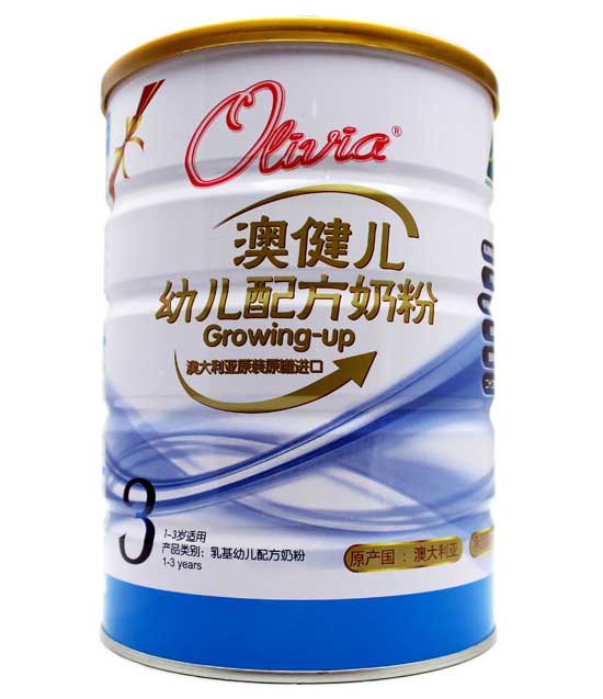 澳健兒youe配方奶粉3段