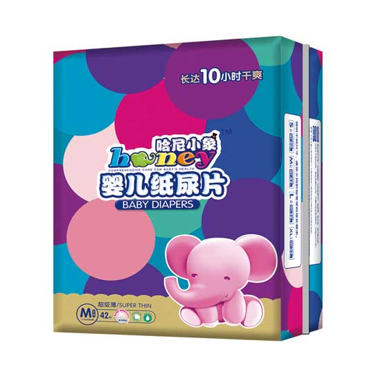 哈尼小象yinge紙尿片M碼