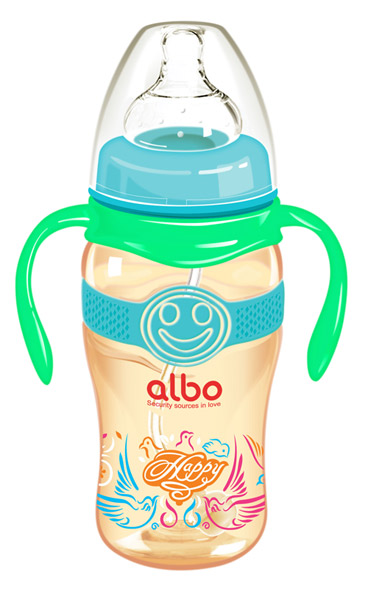 ��(��i)��(l��)��300mlPPSU���ڸМ��Ԅ�(d��ng)��ƿ�Gɫ