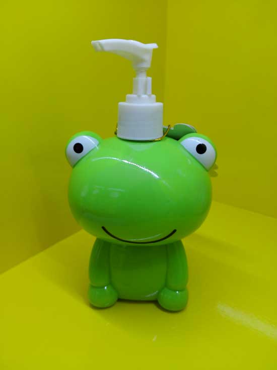 比酷熊倍護(hù)柔潤(rùn)洗發(fā)沐浴露