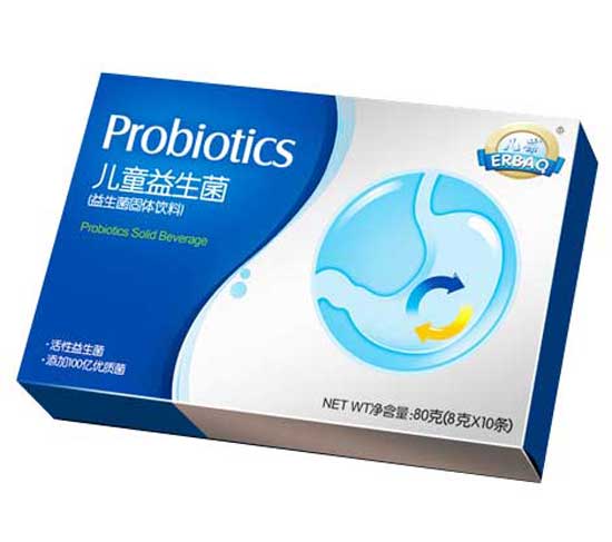 兒葆兒童益生菌沖劑