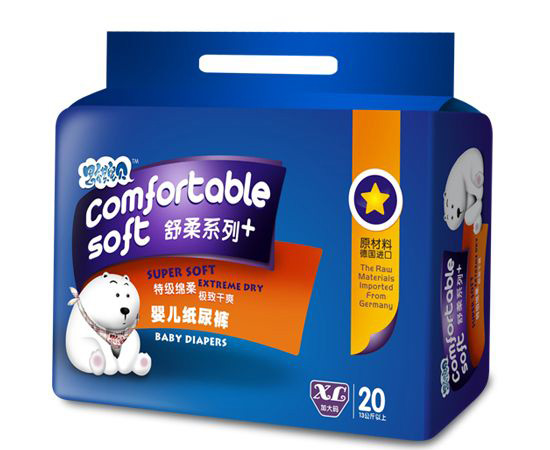 思祺寶貝紙尿褲XL20片