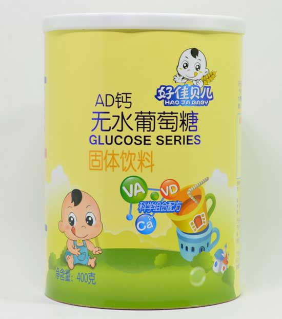 好佳貝兒AD鈣無(wú)水葡萄糖