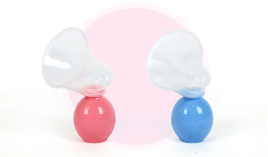 皇嬰簡易手動吸奶器