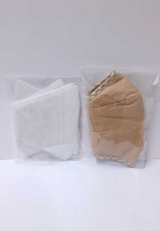 健奇美防薶口罩濾片