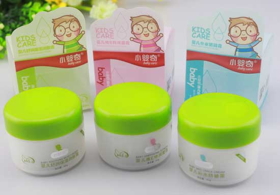 小嬰奇yinge膏霜