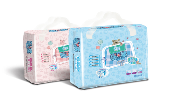 柔恩學步褲(薄+柔)