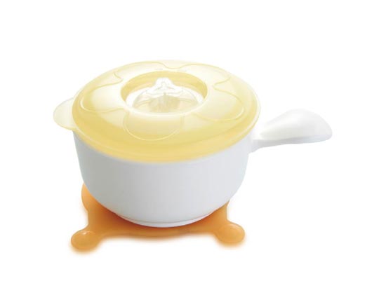 優(yōu)樂寶單耳微波爐碗