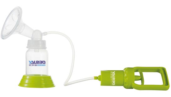 優(yōu)樂寶手動泵式吸奶器