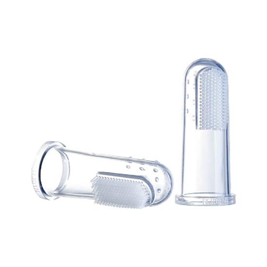 優(yōu)樂(lè)寶醫(yī)用硅膠指套乳牙刷